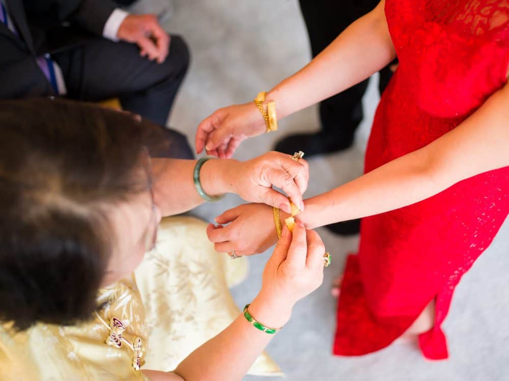 Chinese Tea Ceremony in Vancouver, by Weddings N Photos